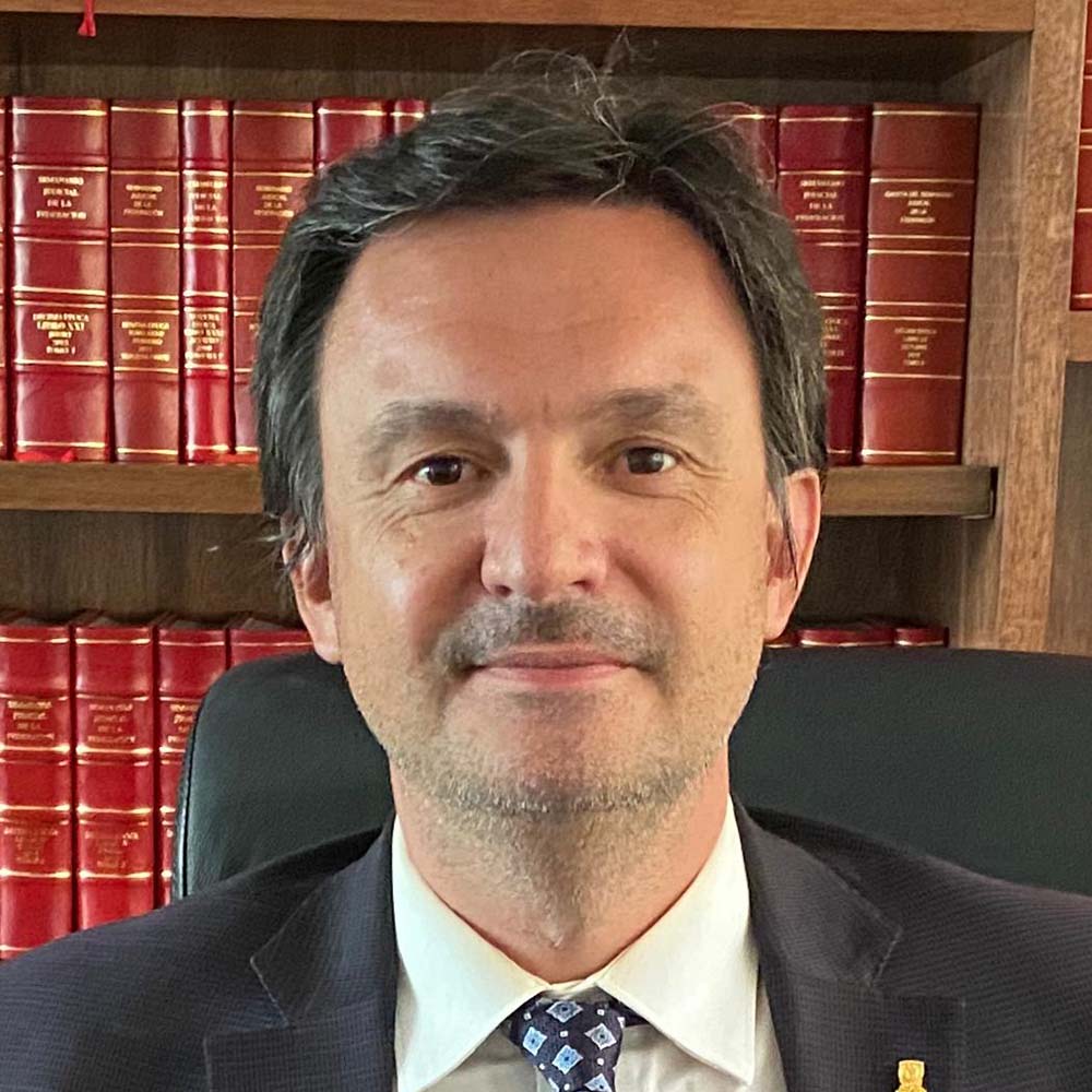 <center>Rafael Estrada  Michel